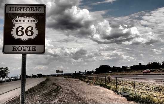 美国66号是因为什么而出名的,和加州有什么特殊的关系吗