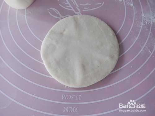 萌萌的包子：豆沙刺猬包