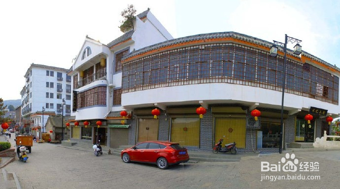 神垕古镇游玩的攻略