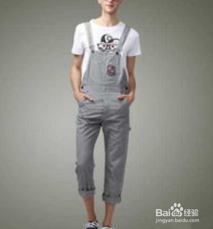 男生夏季怎么穿衣服显得时尚
