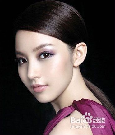 眼影潮流风冬日选色全攻略