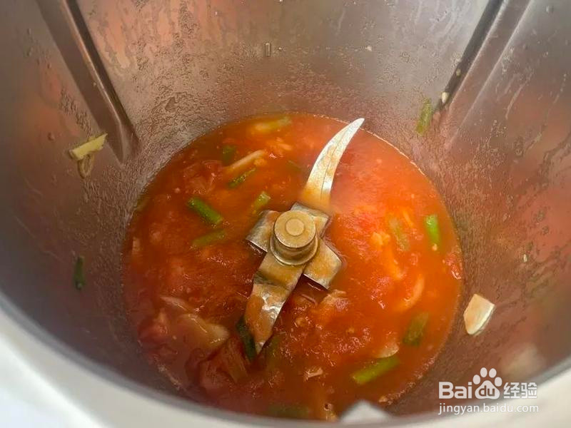 酸汤番茄鱼片的做法