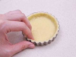 脏脏曲奇蛋挞怎么做?