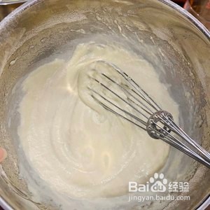 虎皮瑞士卷(巧克力奶油)的做法