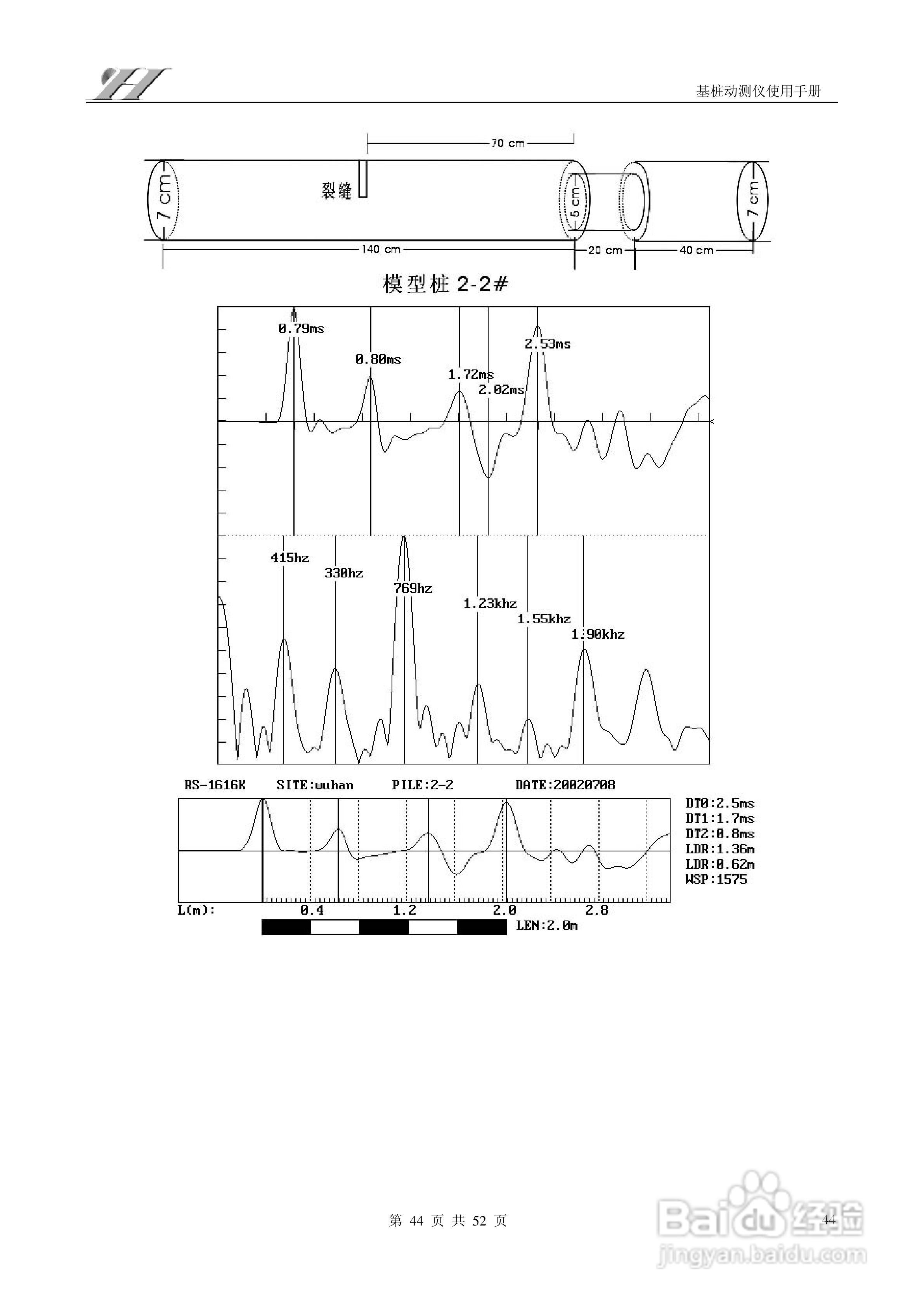 RS-1616W(L)基桩动测仪使用说明书:[5]