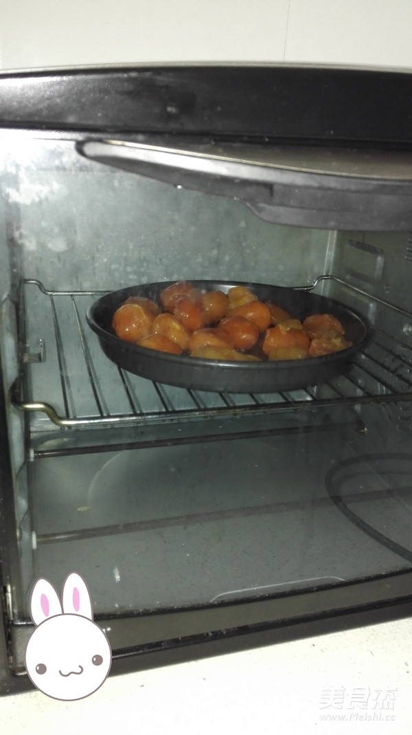 蛋黄酥的家常做法