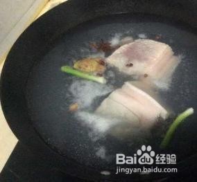 怎么做蒜泥白肉