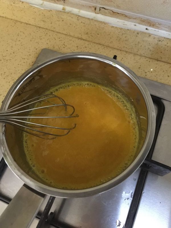 百香果果汁软糖