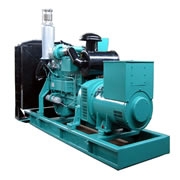 柴油发电机组缸体破裂漏水的一般检查方法