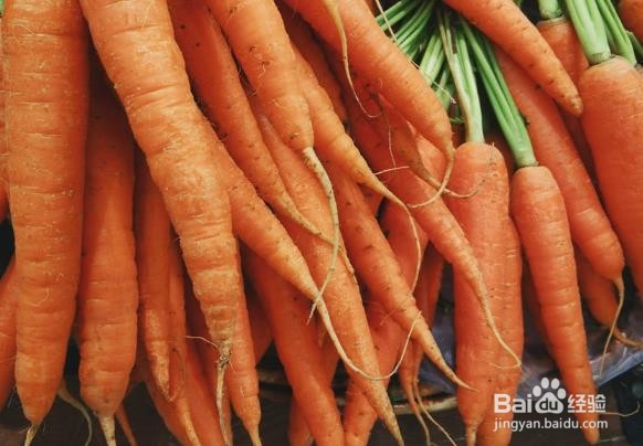 吃红萝卜的好处以及要注意的问题