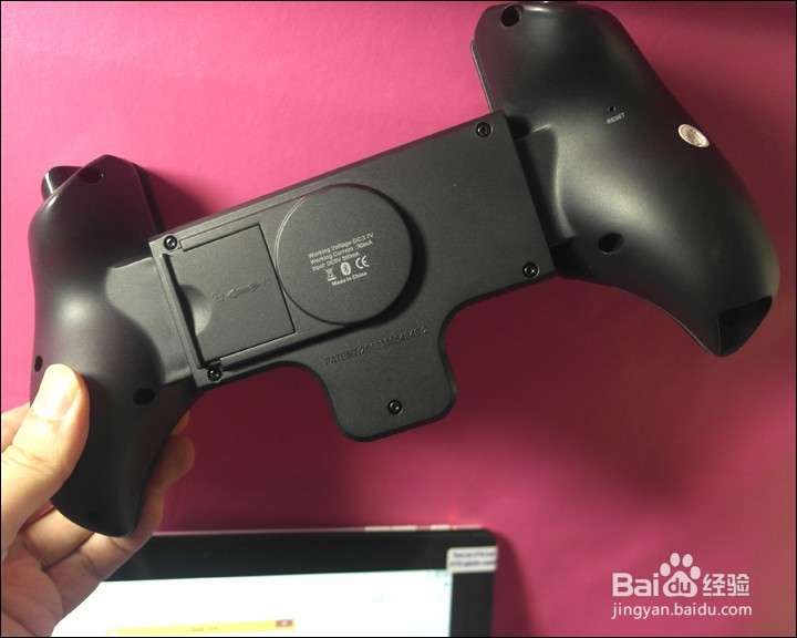 IPEGA 平板款式蓝牙手柄开箱晒物