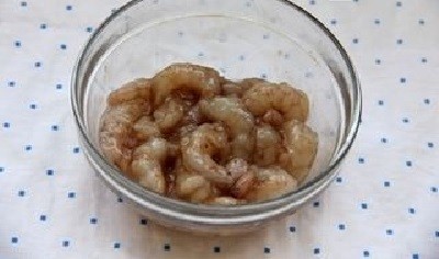 蒜蓉虾仁娃娃菜怎么做