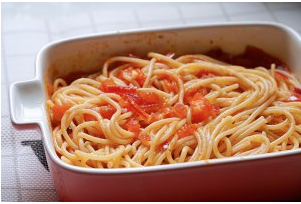 超好吃的秘制意大利面番茄意面 简单易上手