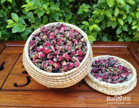 爱美的MM都来看——自制减肥茶