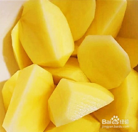 焦香软糯的红烧肉炖土豆教程