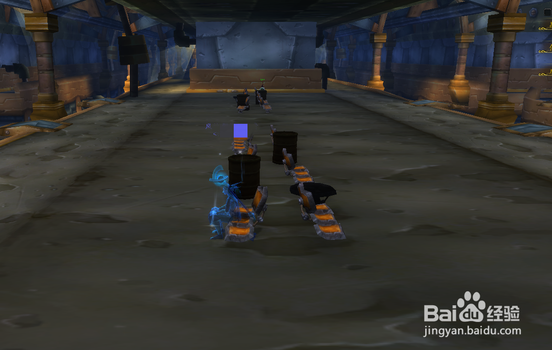 魔兽世界如何从暴风城到铁炉堡?