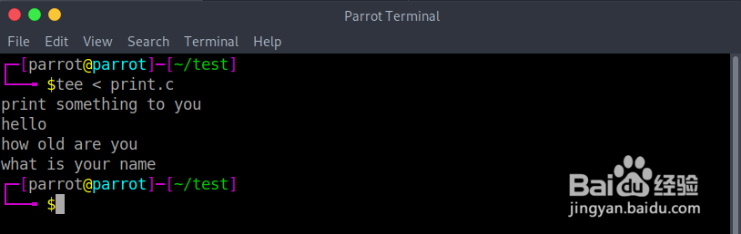 Linux的IO重定向有哪些