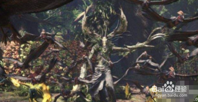 怪物猎人世界 鹿首精怎么打