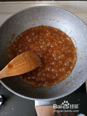 猪肠粉的酱汁怎么做
