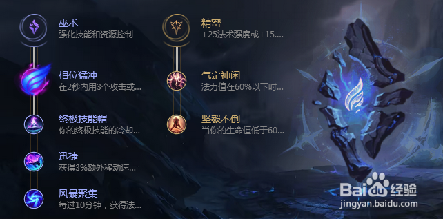 英雄联盟2018死亡颂唱者死歌符文.s8死歌出装