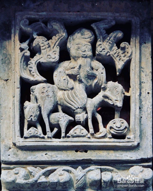 慈禧太后落难时曾被这座古城留住