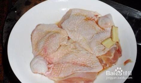 分享美味无法挡的大加乐炸鸡扒制作方法