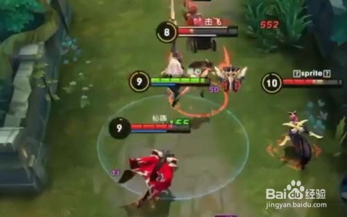 王者荣耀韩信多段位移怎么用