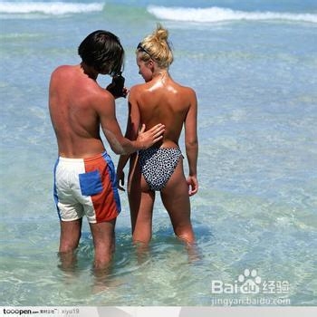夏天涂防晒霜要注意的八大死角