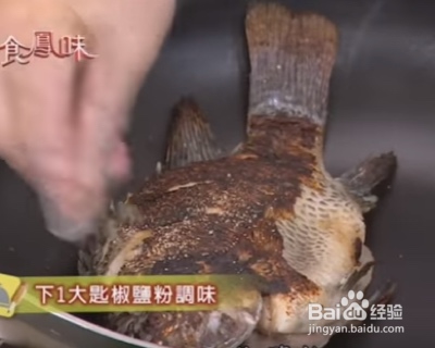 怎么做美食凤味学习笔记-去除淡水鱼的?