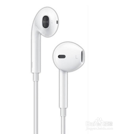 iphonex盒子里的耳机怎么用