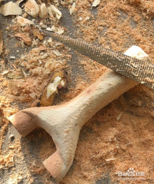 手工弹弓怎么做