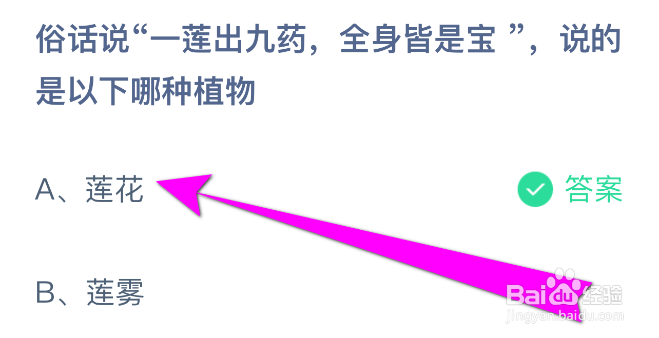蚂蚁庄园小课堂2024年9月24日最新答案