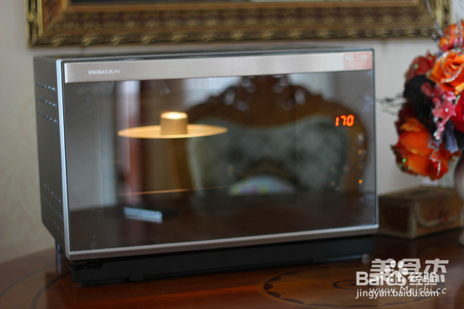 彩糖戚风的做法