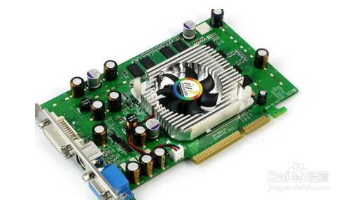 电脑上的显卡有什么作用