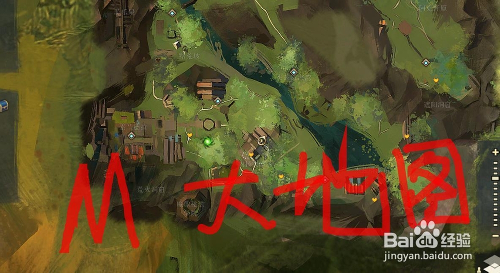 激战2如何操作?