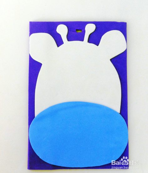 长颈鹿卡套手工