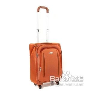 拉杆箱如何保养？