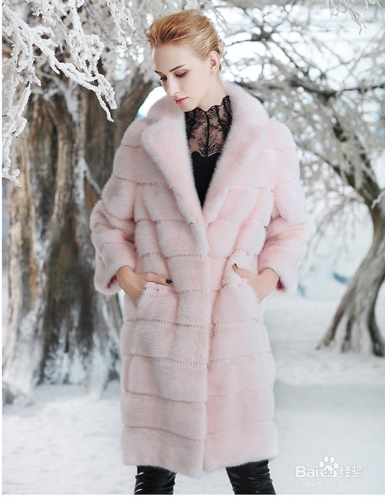 水貂毛压了痕迹怎么办