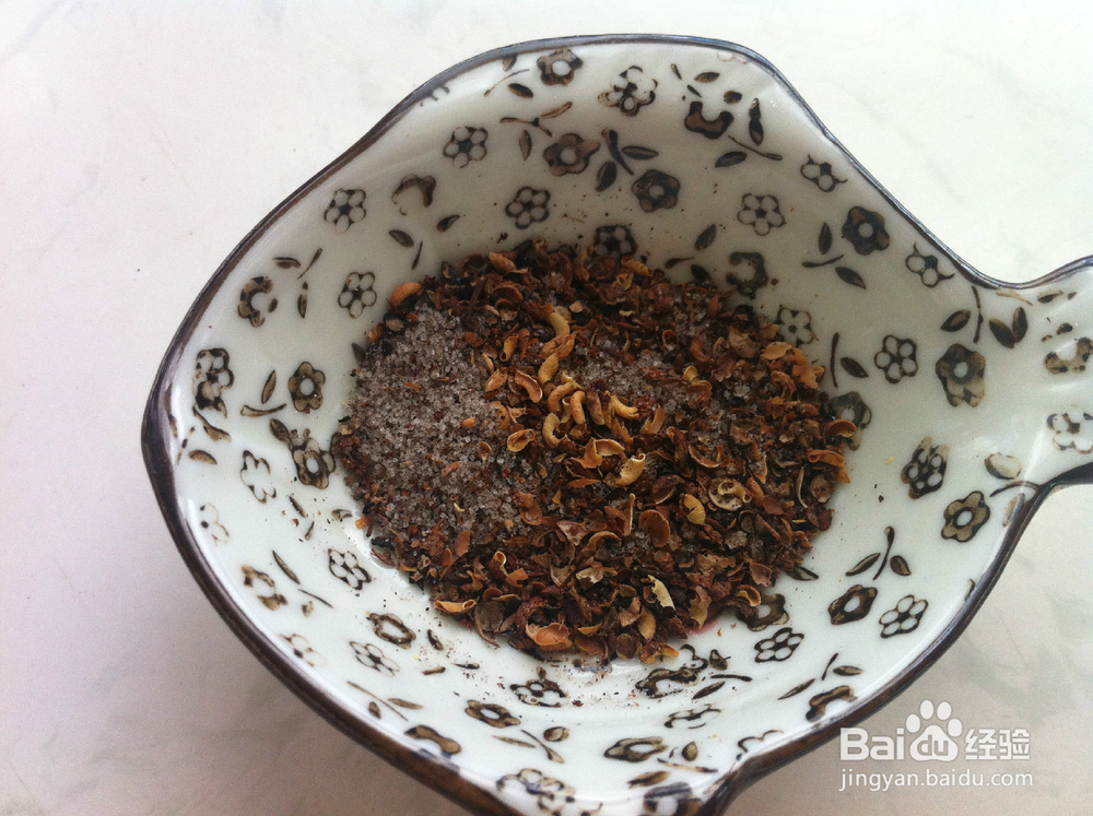 椒盐里脊怎么做