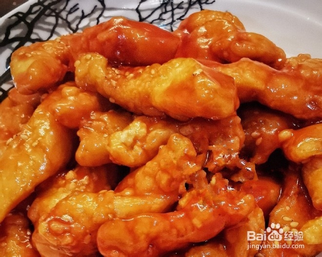 白吃不厌糖醋里脊