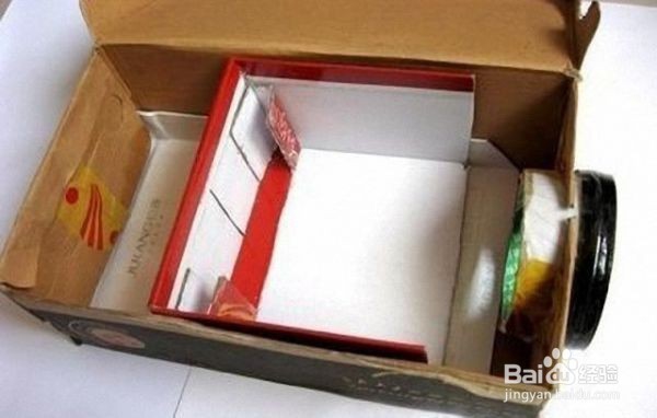 自制手机投影仪,手机看电影必备