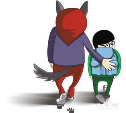 如何加强孩子的防拐意识