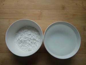 食补佳品豌豆凉粉的做法