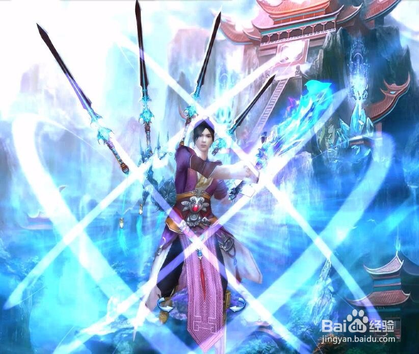 如何登陆青云OL游戏？