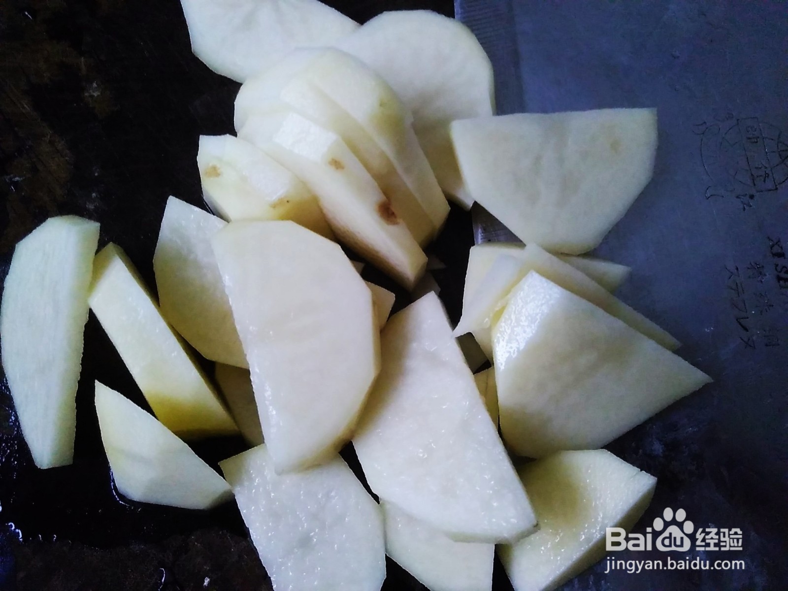 土豆蒸猪肉的花样做法