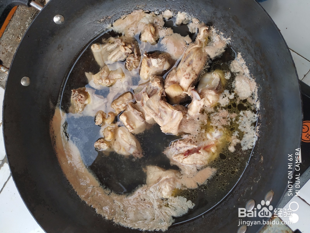 如何做土豆炖鸡块