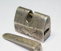 古锁头如何鉴定拍卖