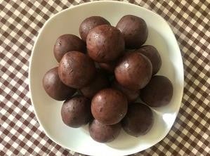 红豆沙月饼的简单做法