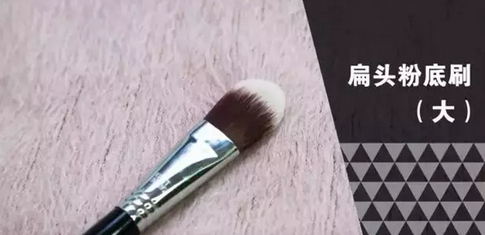 化妆刷都是怎么用的呢