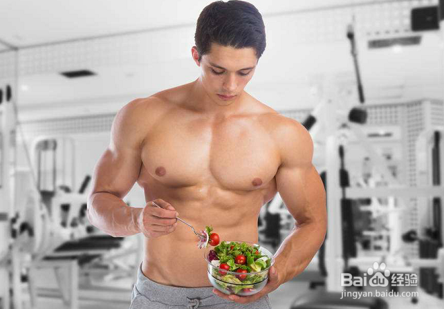 让你的肌肉比别人练得好有张的快